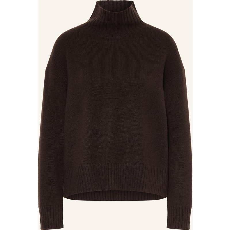 (The Mercer) N.Y. Cashmere-Pullover braun