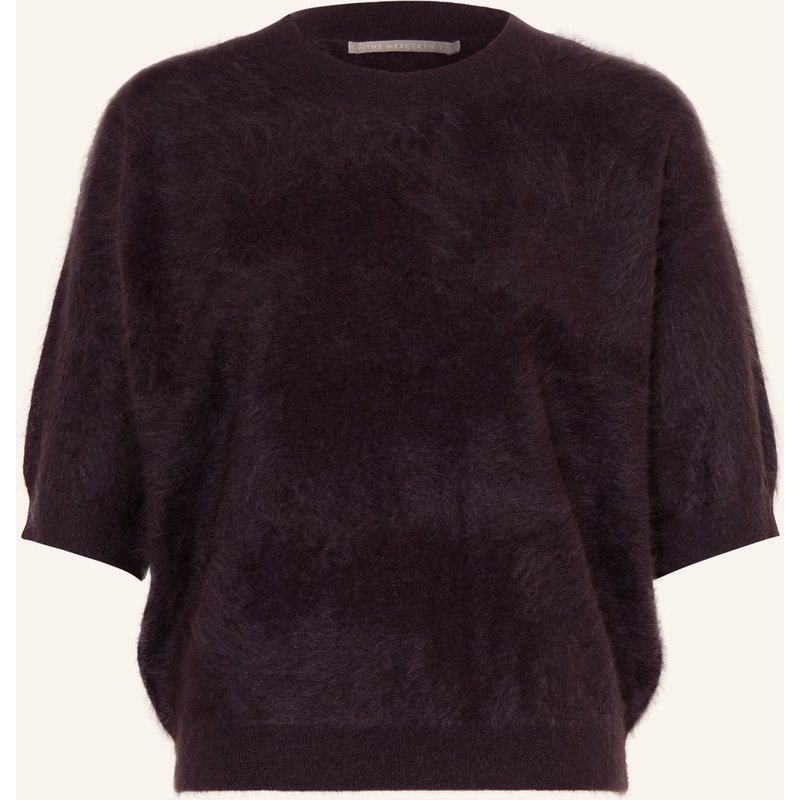 (The Mercer) N.Y. Cashmere-Pullover lila