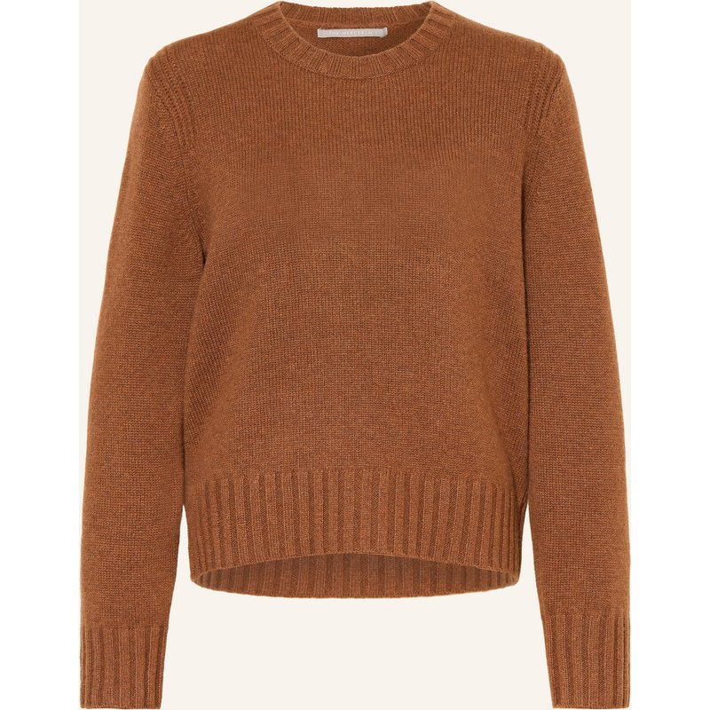 (The Mercer) N.Y. Cashmere-Pullover braun