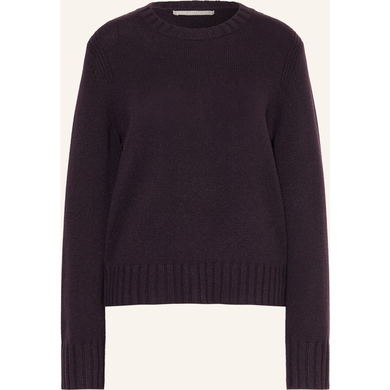 (The Mercer) N.Y. Cashmere-Pullover lila