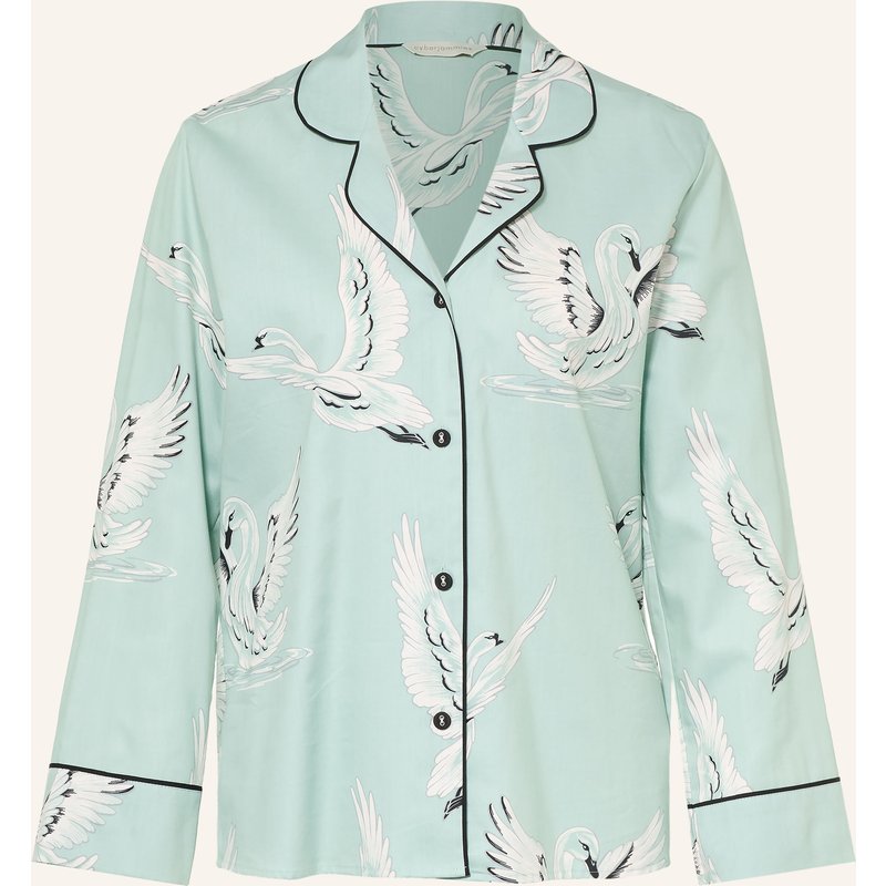 Cyberjammies Schlafshirt blau