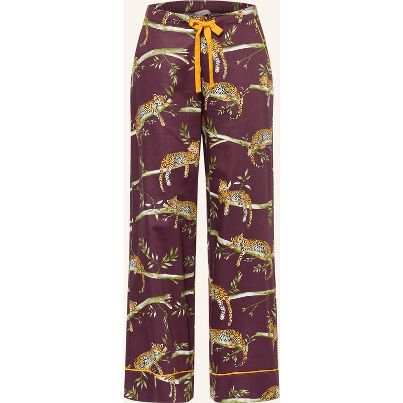 Cyberjammies Schlafhose lila
