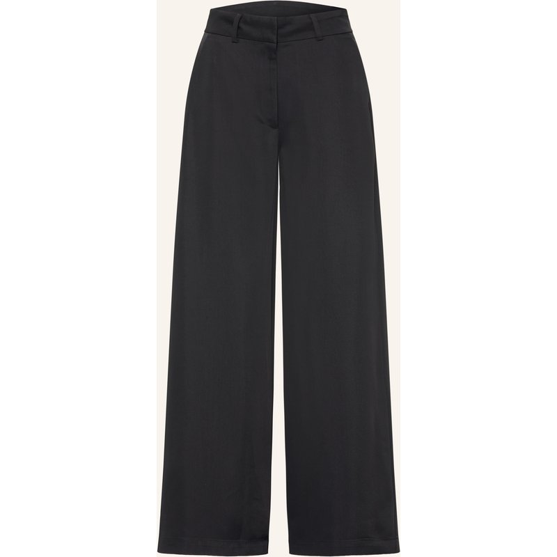 Lilienfels Marlenehose schwarz