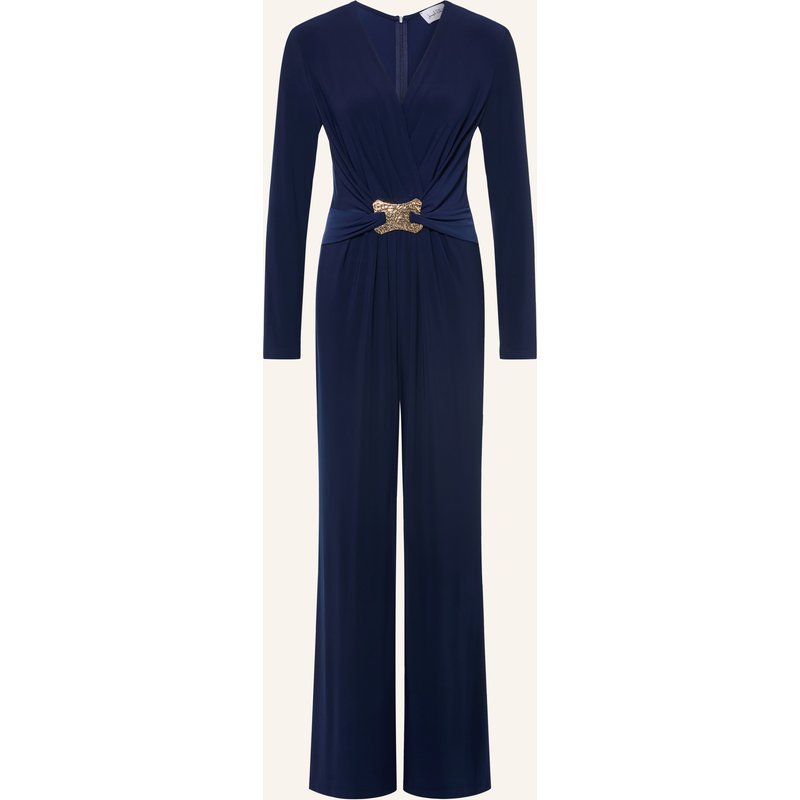 Joseph Ribkoff Jumpsuit blau