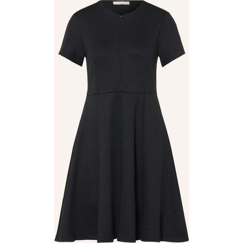 Lilienfels Kleid schwarz