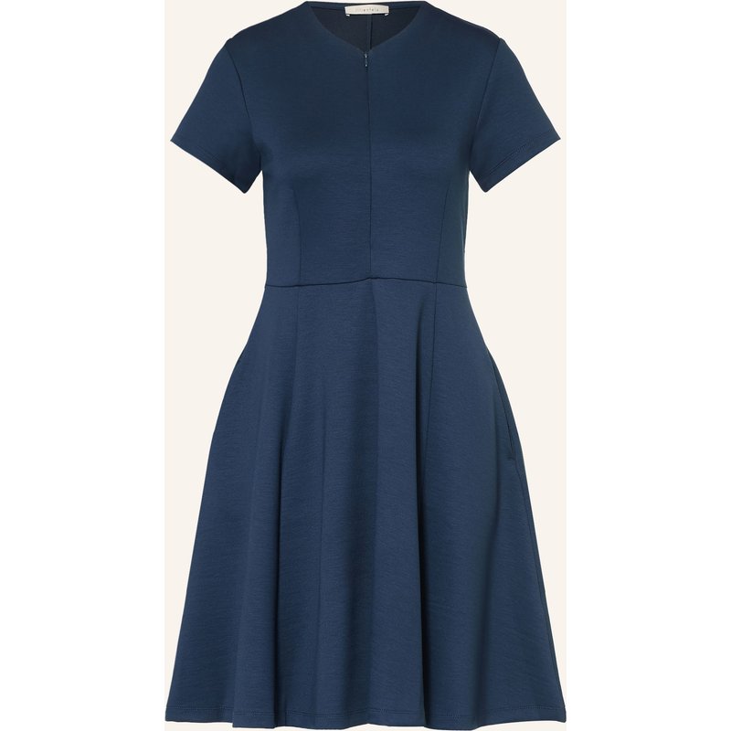 Lilienfels Kleid blau