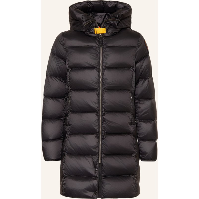 Parajumpers Daunenmantel Marion schwarz