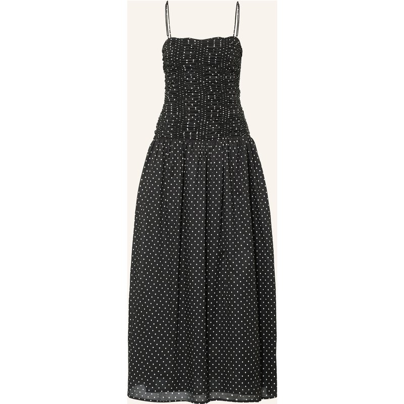 Faithfull The Brand Kleid Mira schwarz