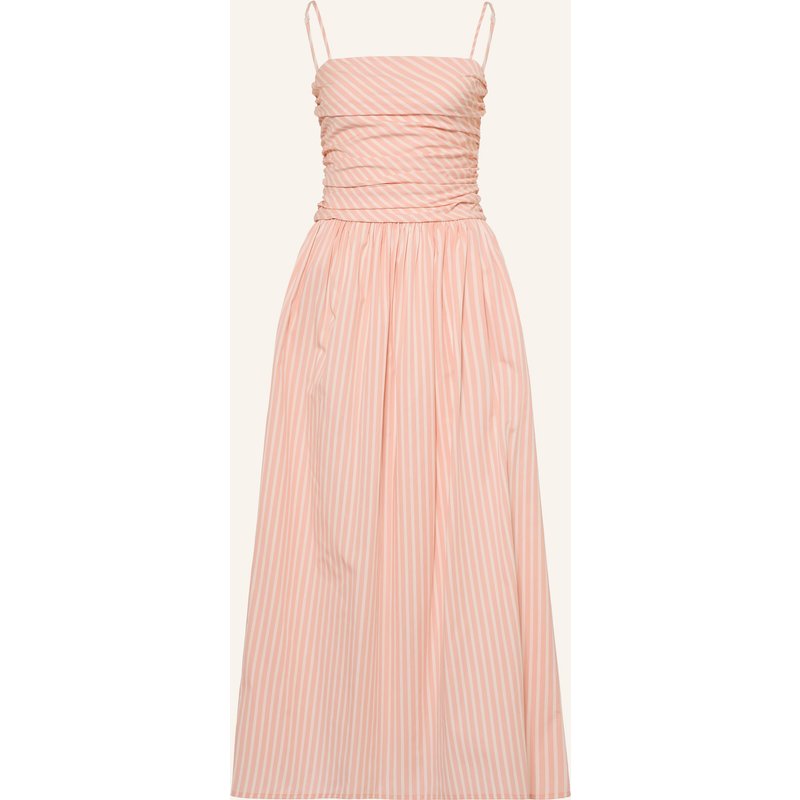 Faithfull The Brand Kleid Portlligat rosa