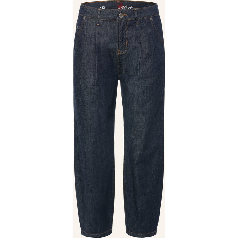 Buena Vista Barrel Jeans blau