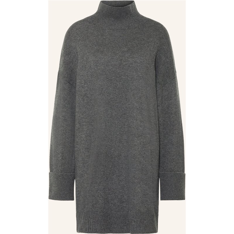 Juvia Strickkleid Venya grau