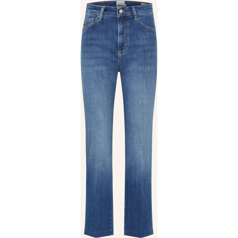 Brax Straight Jeans May blau