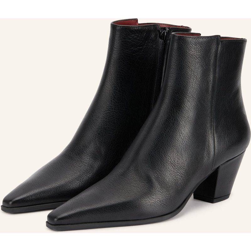 Festa Cowboy Boots Milia schwarz