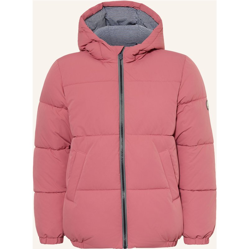 Petit Bateau Steppjacke pink