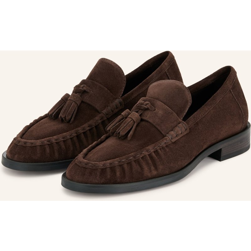Kennel & Schmenger Loafer Mill braun