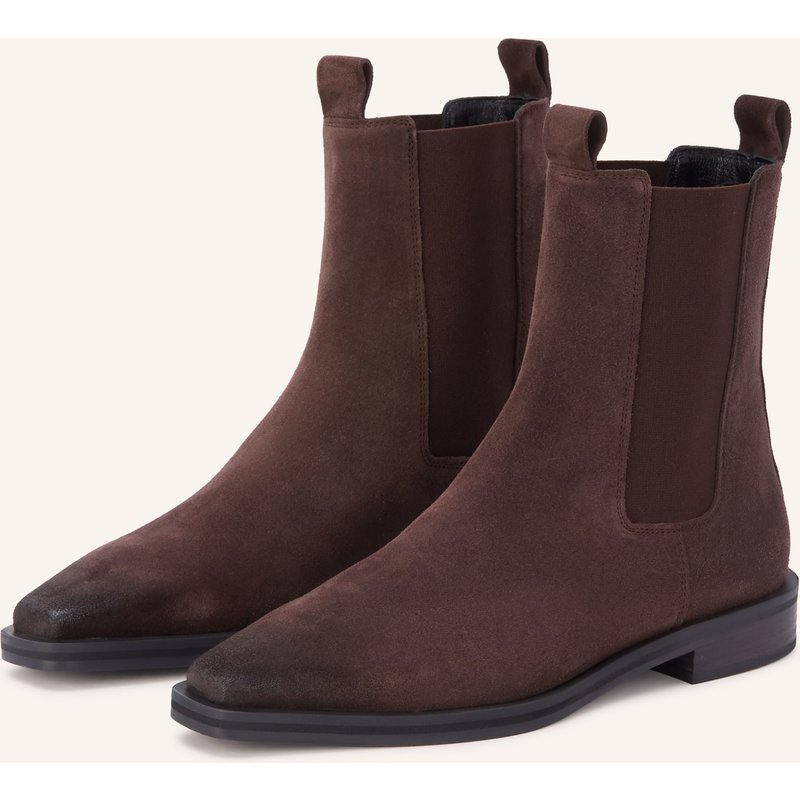 Kennel & Schmenger Chelsea-Boots Amber braun