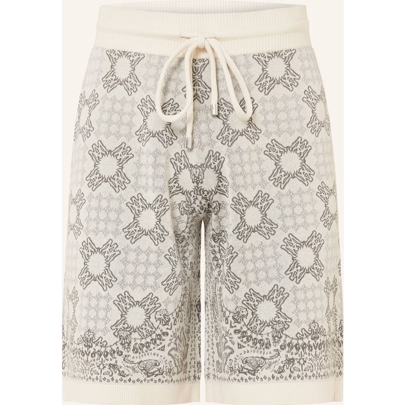 Amiri Strickshorts beige