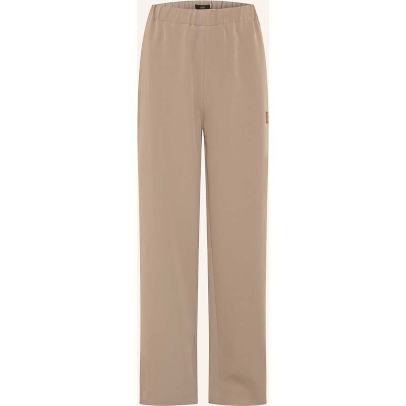 Amiri Hose Im Jogging-Stil Regular Fit beige
