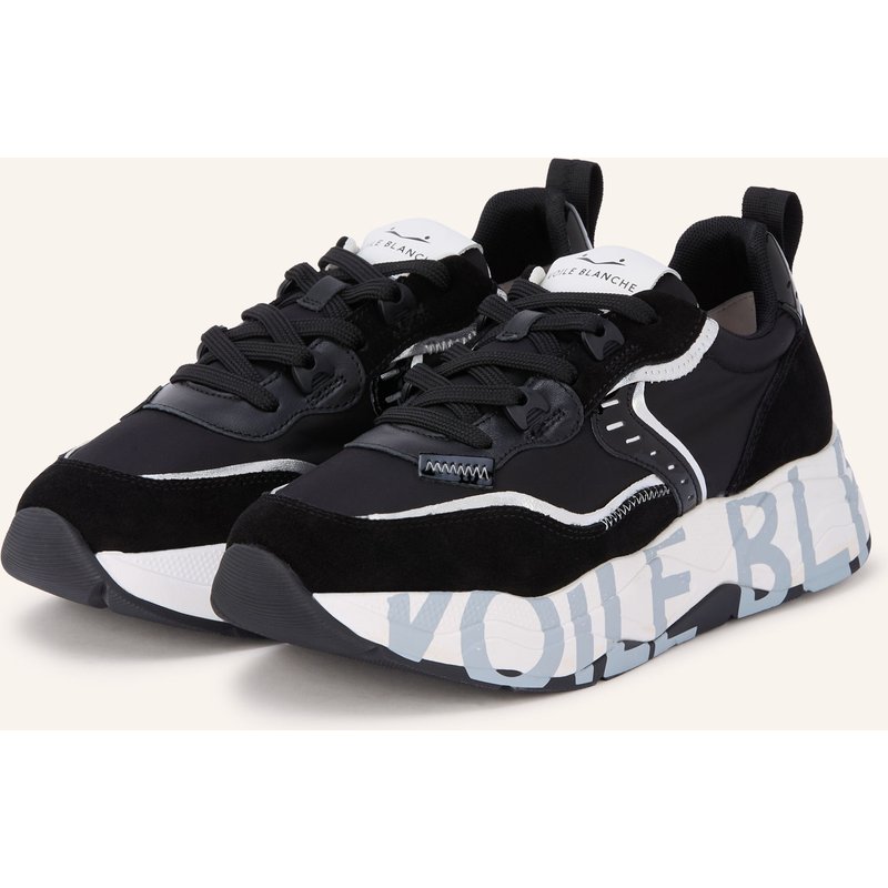 Voile Blanche Sneaker club105 schwarz