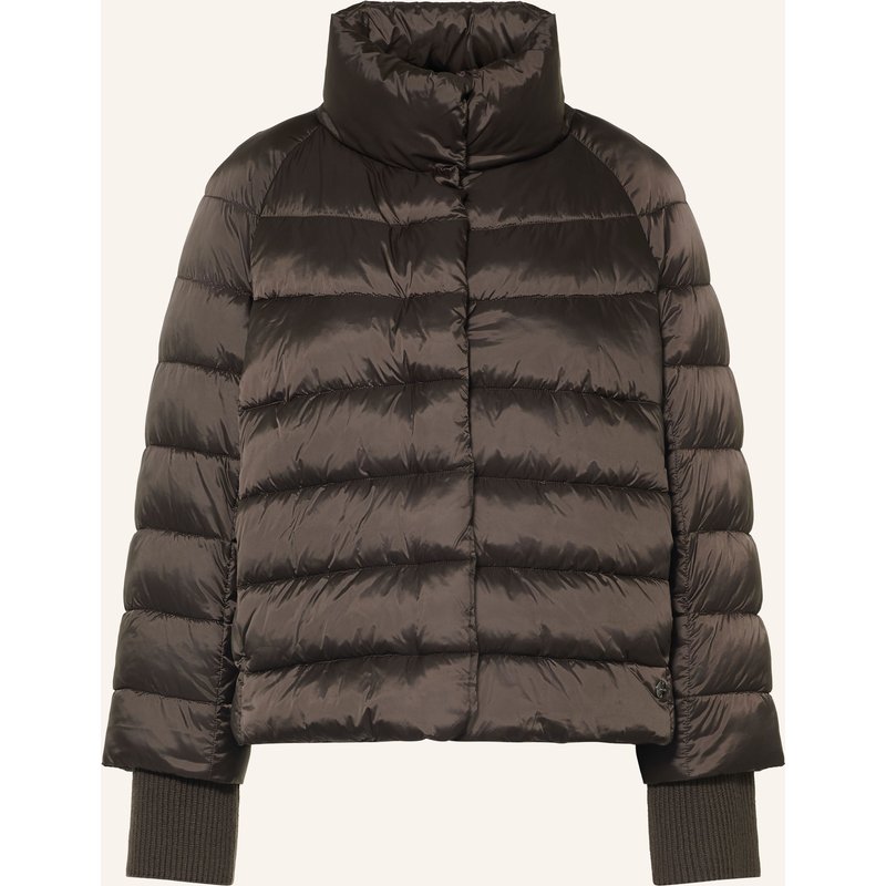 Marc Cain Steppjacke braun