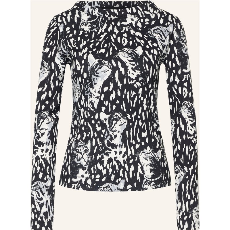Marc Cain Longsleeve schwarz