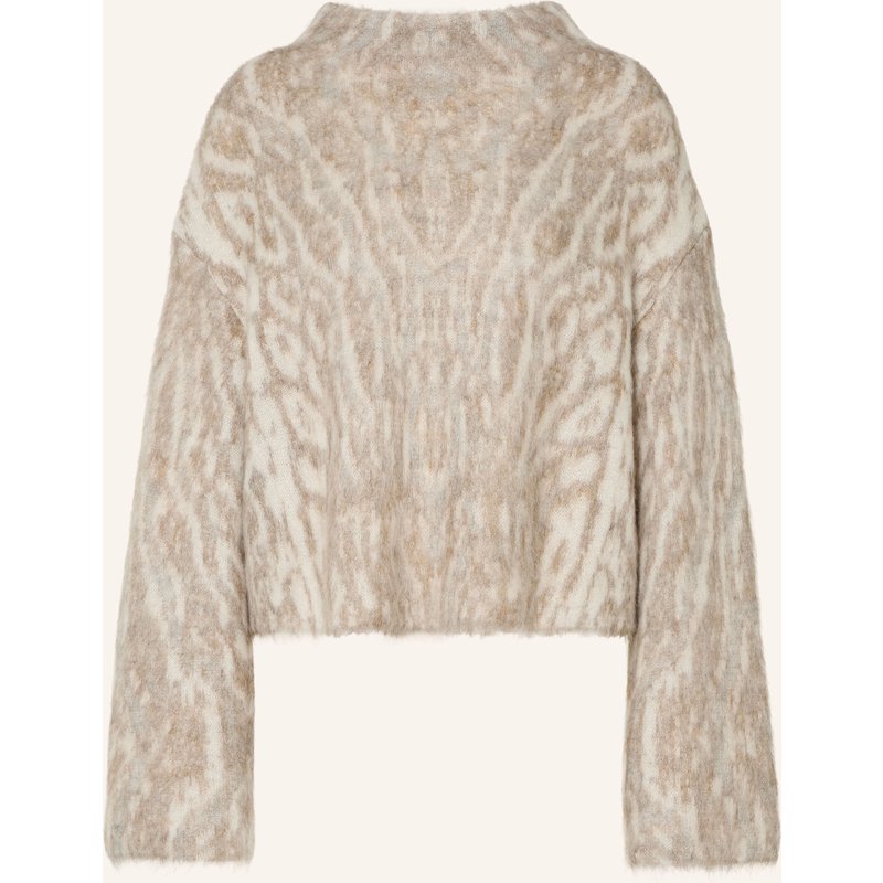 Marc Cain Pullover Mit Mohair braun