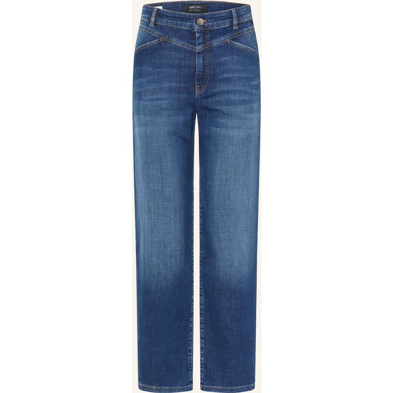 Marc Cain Mom Jeans Renton blau