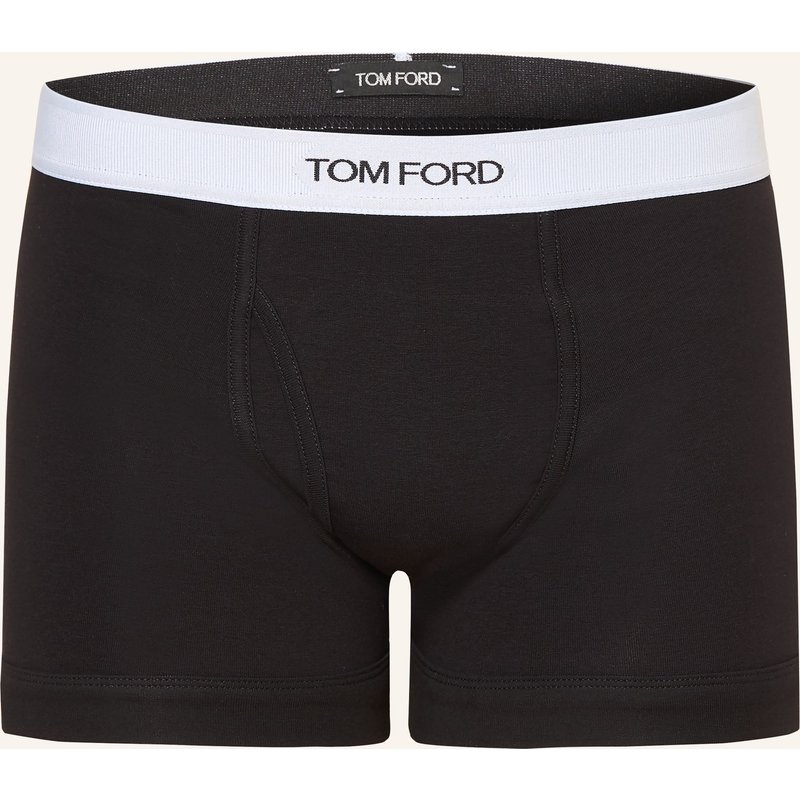 Tom Ford 2er-Pack Boxershorts schwarz
