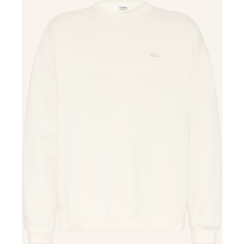 Loewe Sweatshirt beige