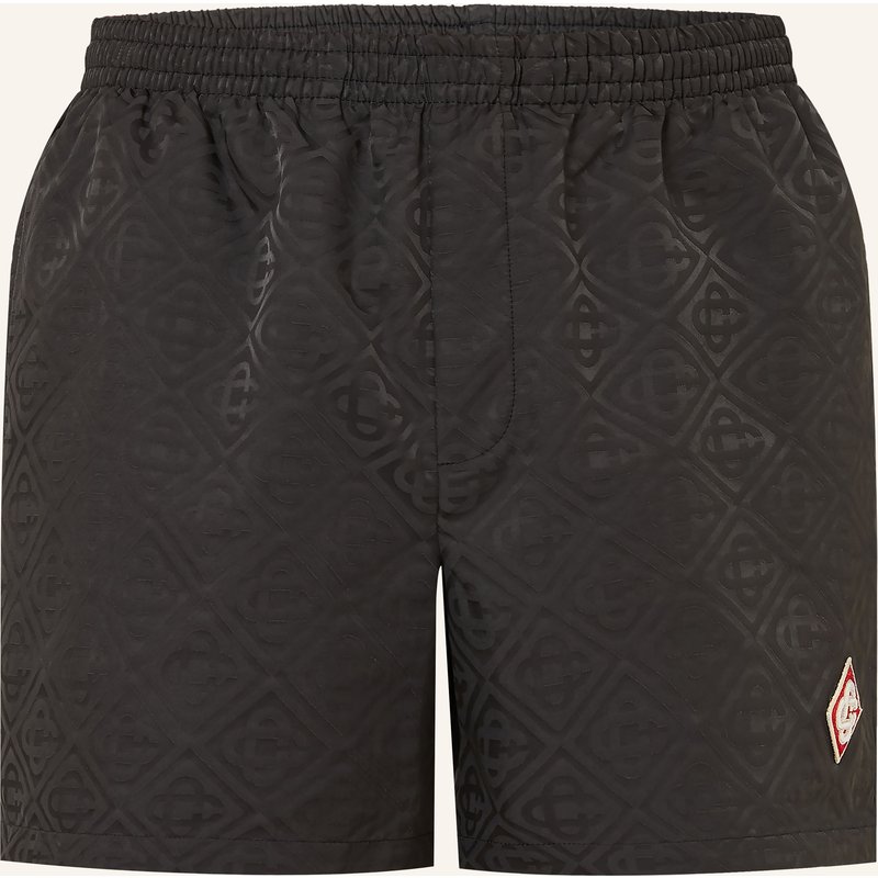 Casablanca Badeshorts schwarz