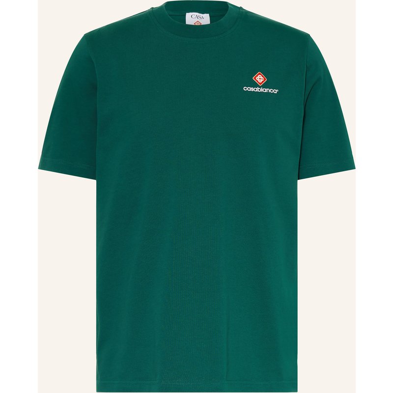 Casablanca T-Shirt gruen
