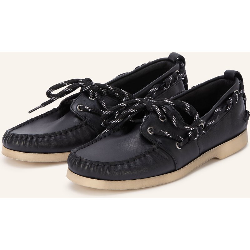 Golden Goose Bootschuhe schwarz