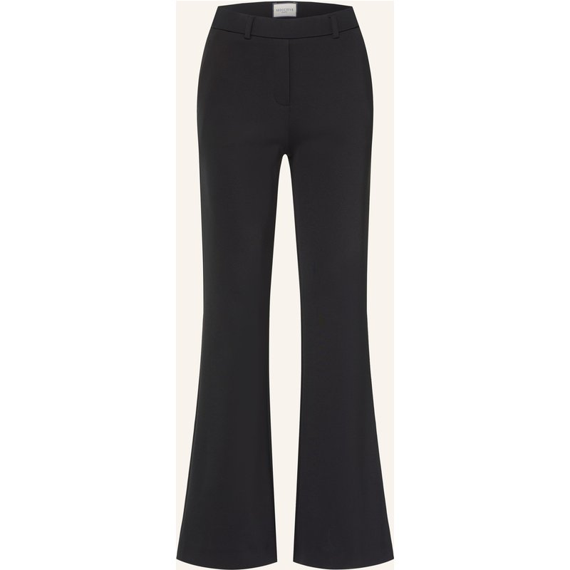 Seductive Jerseyhose Asha schwarz