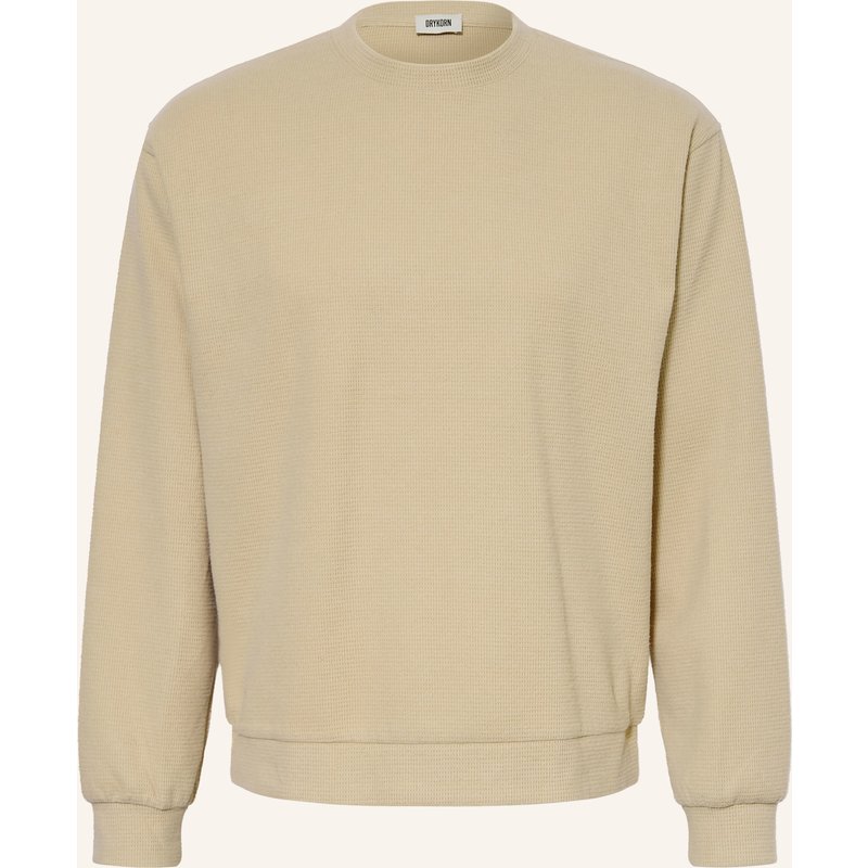 Drykorn Sweatshirt Kario beige