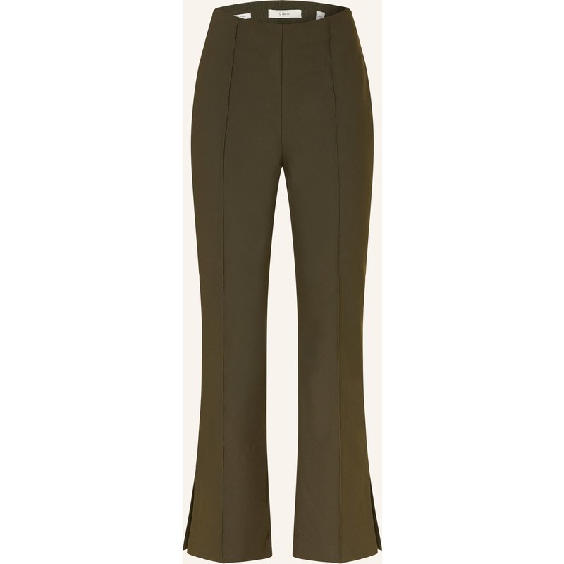 Vince 7/8-Hose gruen