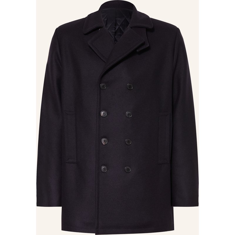Isabel Marant Cabanmantel Wym blau