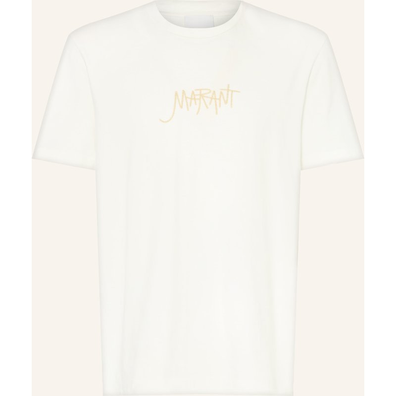 Isabel Marant T-Shirt Honore weiss