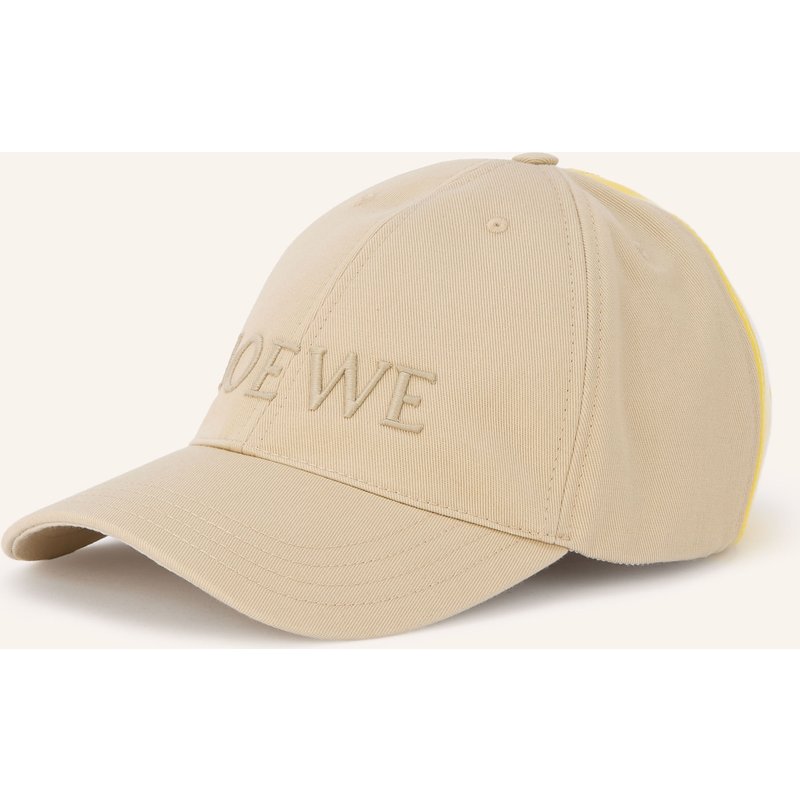 Loewe Cap beige