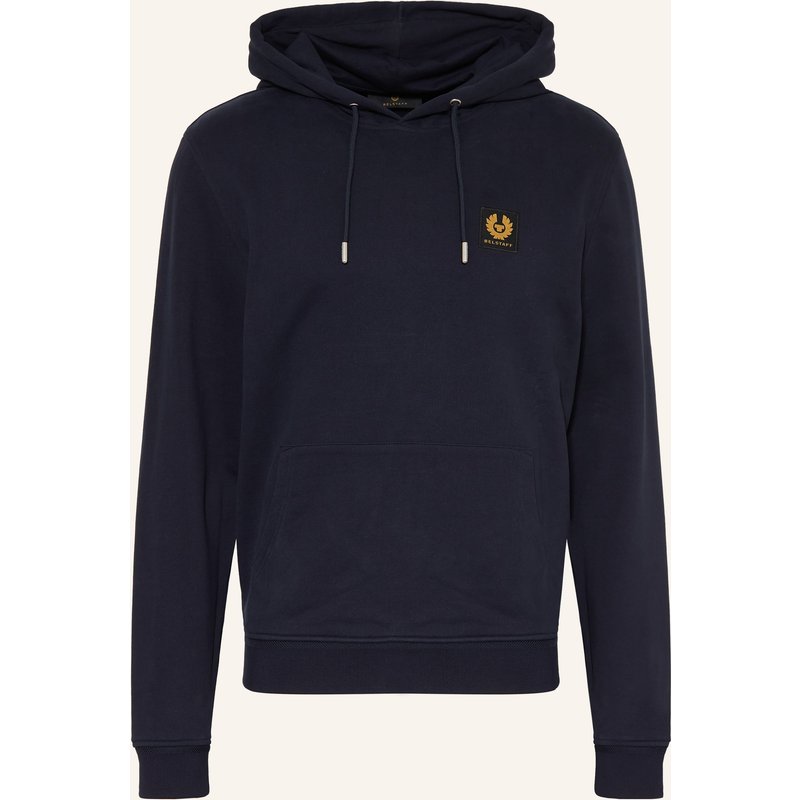 Belstaff Hoodie blau