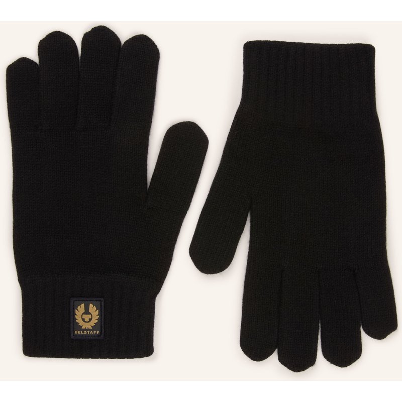 Belstaff Handschuhe schwarz