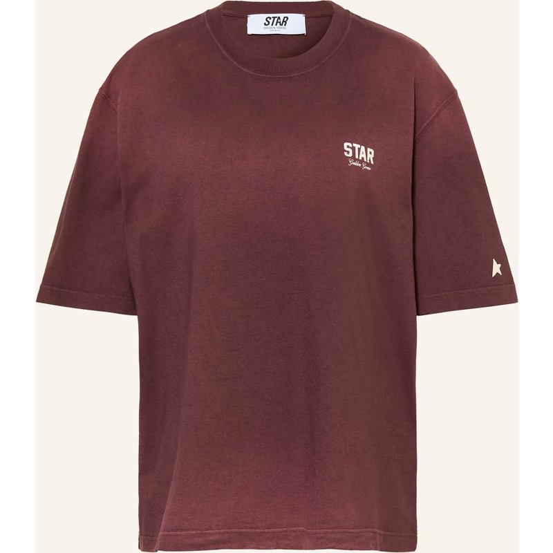 Golden Goose T-Shirt Star rot