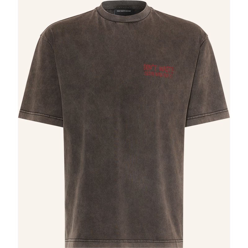 Don't Waste Culture T-Shirt Jovi schwarz
