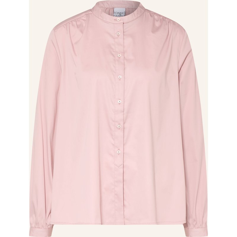 Tonno & Panna Bluse rosa