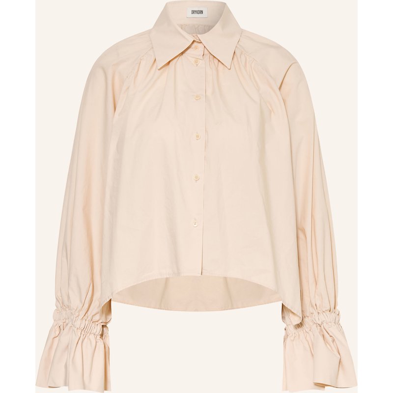 Drykorn Bluse Vaelie beige