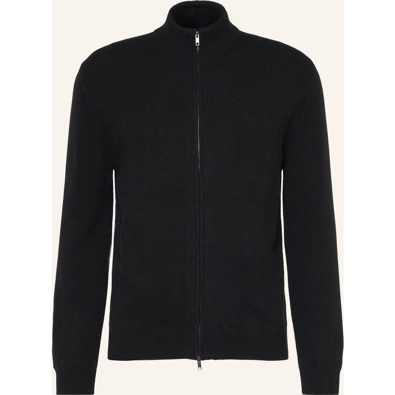 Daniele Fiesoli Strickjacke Aus Cashmere schwarz