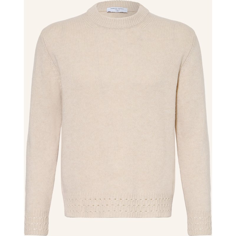 Daniele Fiesoli Pullover beige