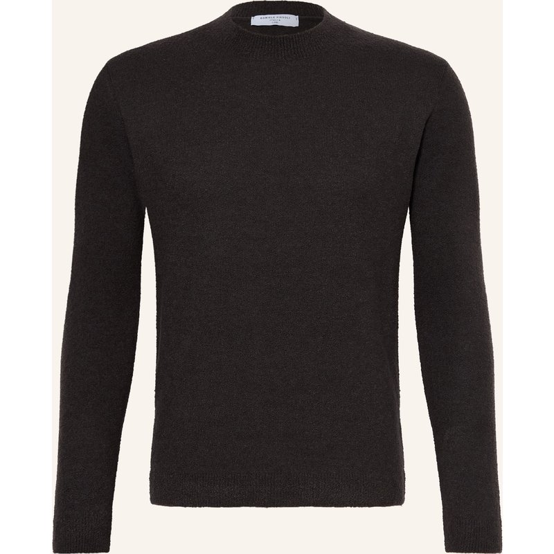 Daniele Fiesoli Pullover braun