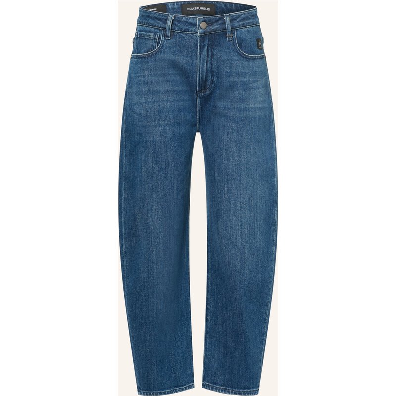 Elias Rumelis Barrel Jeans Yoana blau