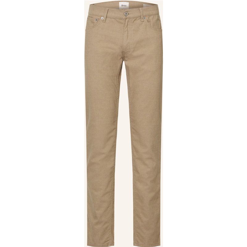 Brax Hose Chuck Modern Fit beige