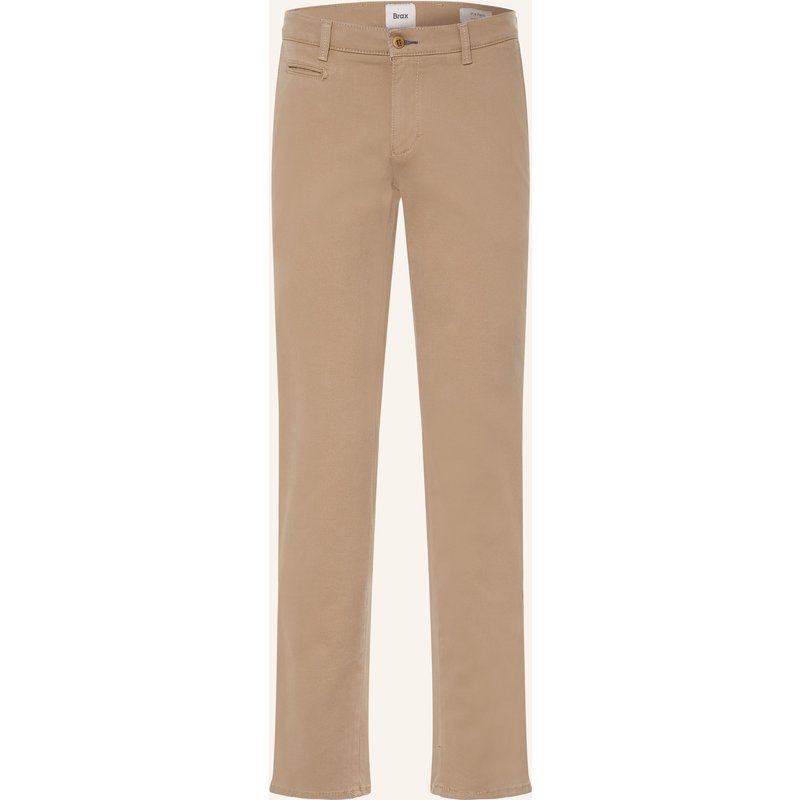 Brax Chino Fabio In Modern Fit beige